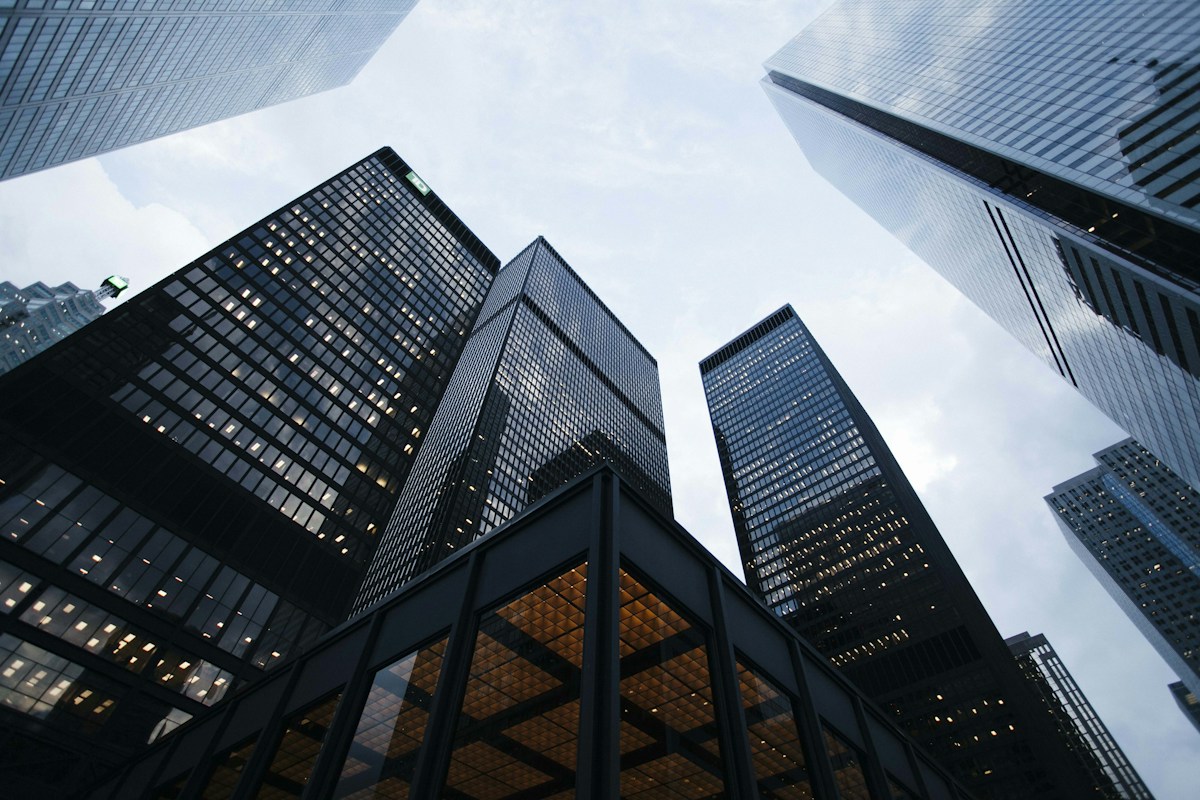 International city architecture